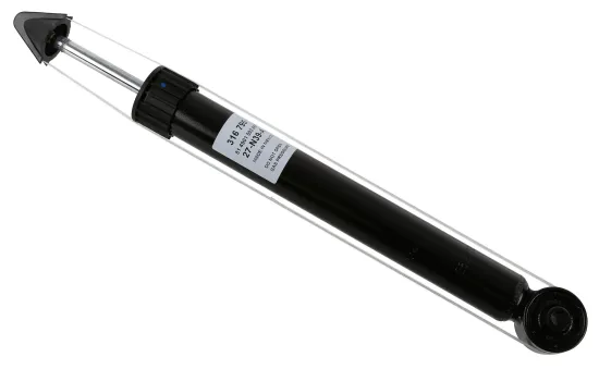 Stoßdämpfer Hinterachse Hinterachse Hinterachse SACHS 316 795 Bild Stoßdämpfer Hinterachse Hinterachse Hinterachse SACHS 316 795