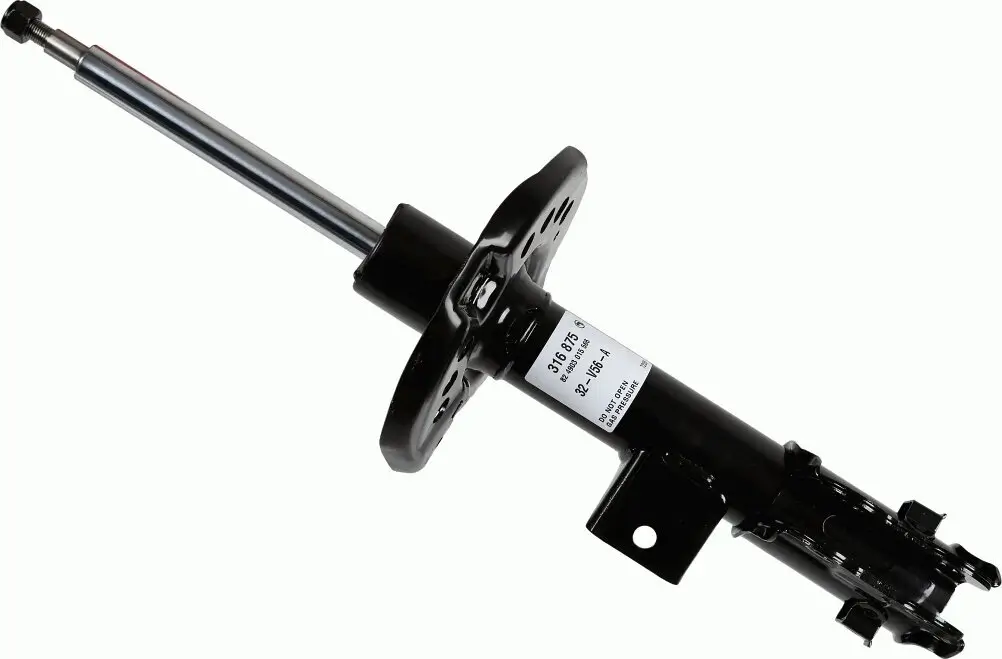 Stoßdämpfer Vorderachse links SACHS 316 875