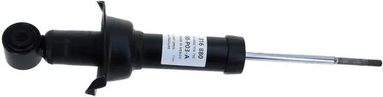 Stoßdämpfer Hinterachse SACHS 316 880 Bild Stoßdämpfer Hinterachse SACHS 316 880