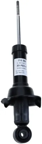 Stoßdämpfer Hinterachse SACHS 316 880 Bild Stoßdämpfer Hinterachse SACHS 316 880
