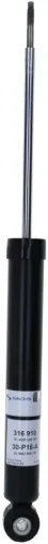 Stoßdämpfer Hinterachse SACHS 316 910 Bild Stoßdämpfer Hinterachse SACHS 316 910