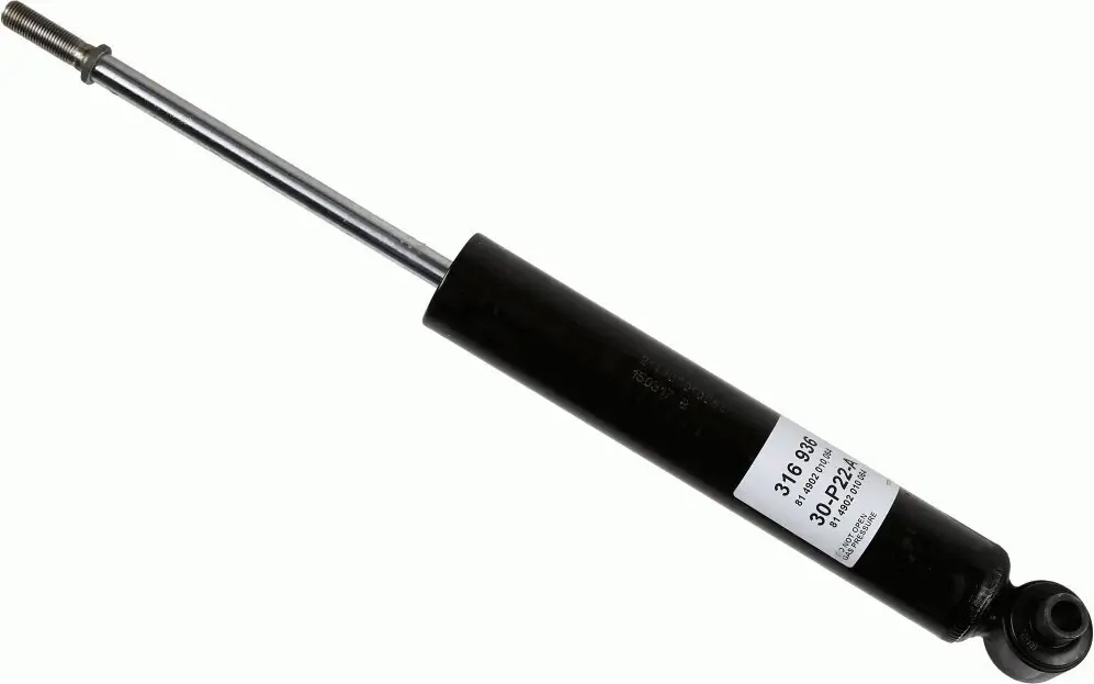 Stoßdämpfer SACHS 316 936