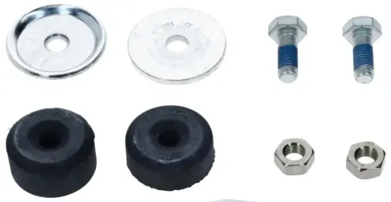 Stoßdämpfer Hinterachse SACHS 316 942 Bild Stoßdämpfer Hinterachse SACHS 316 942