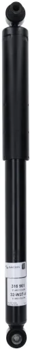 Stoßdämpfer Hinterachse SACHS 316 961 Bild Stoßdämpfer Hinterachse SACHS 316 961