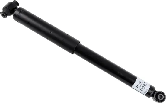 Stoßdämpfer Hinterachse SACHS 316 961 Bild Stoßdämpfer Hinterachse SACHS 316 961