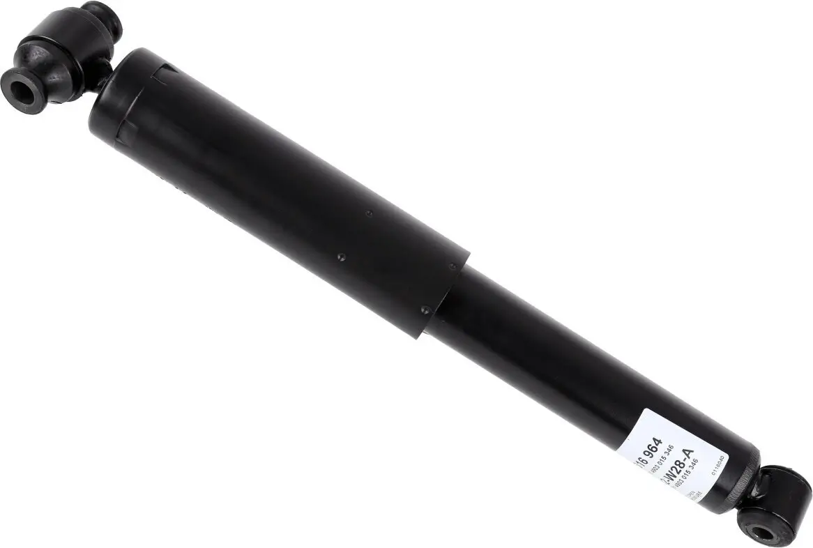 Stoßdämpfer Hinterachse SACHS 316 964