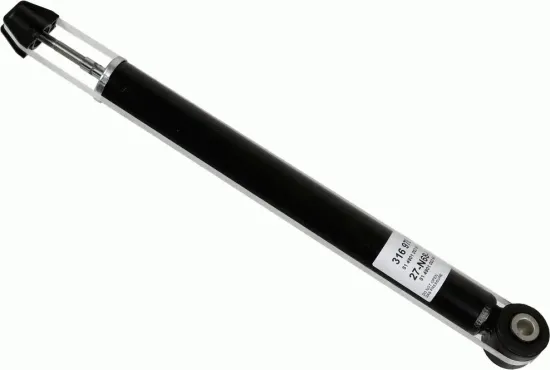 Stoßdämpfer Hinterachse SACHS 316 978 Bild Stoßdämpfer Hinterachse SACHS 316 978