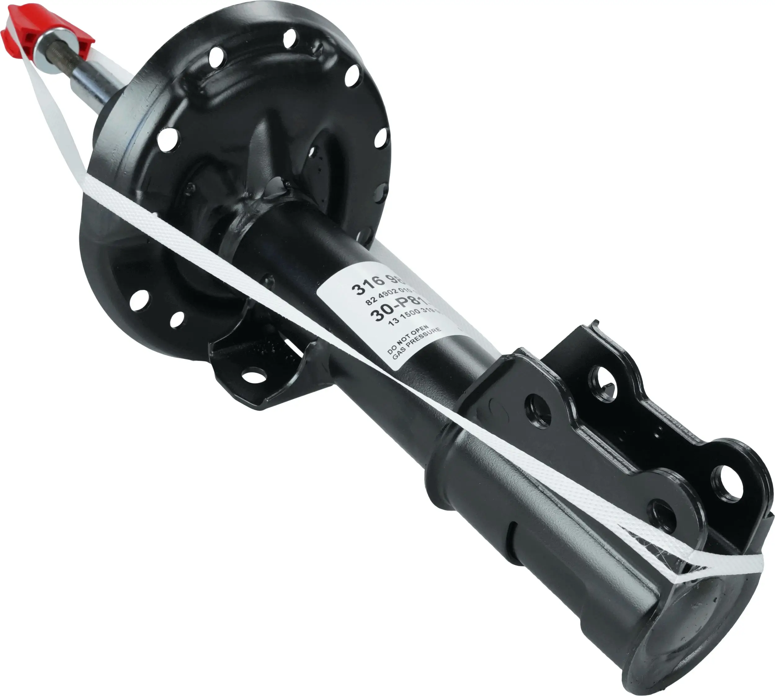 Stoßdämpfer Vorderachse rechts SACHS 316 980