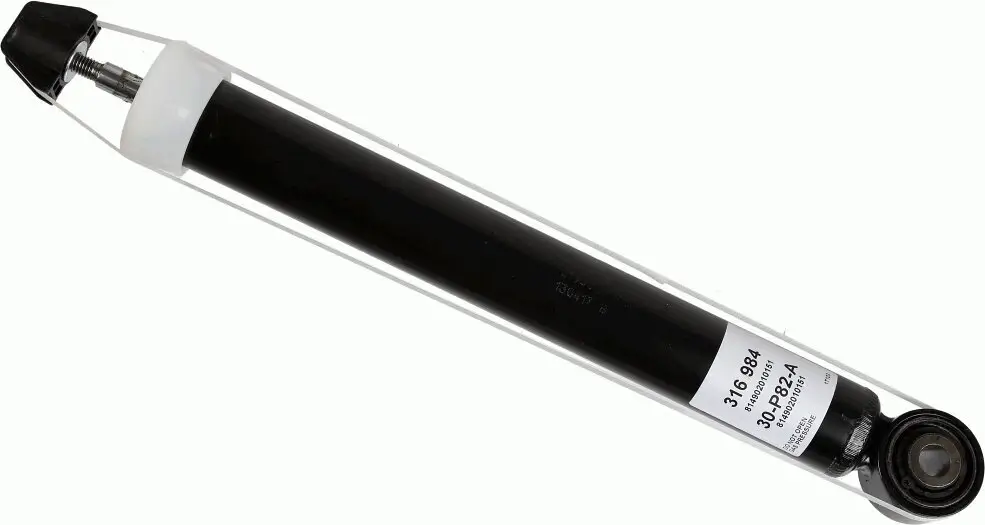 Stoßdämpfer SACHS 316 984