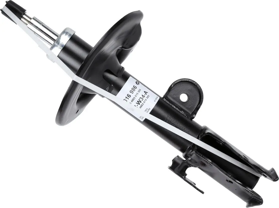 Stoßdämpfer Vorderachse rechts SACHS 316 986