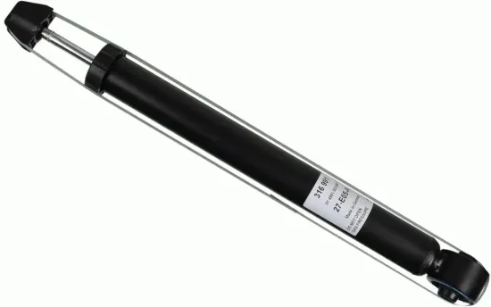Stoßdämpfer Hinterachse SACHS 316 991 Bild Stoßdämpfer Hinterachse SACHS 316 991