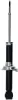 Stoßdämpfer Hinterachse SACHS 316 996 Bild Stoßdämpfer Hinterachse SACHS 316 996