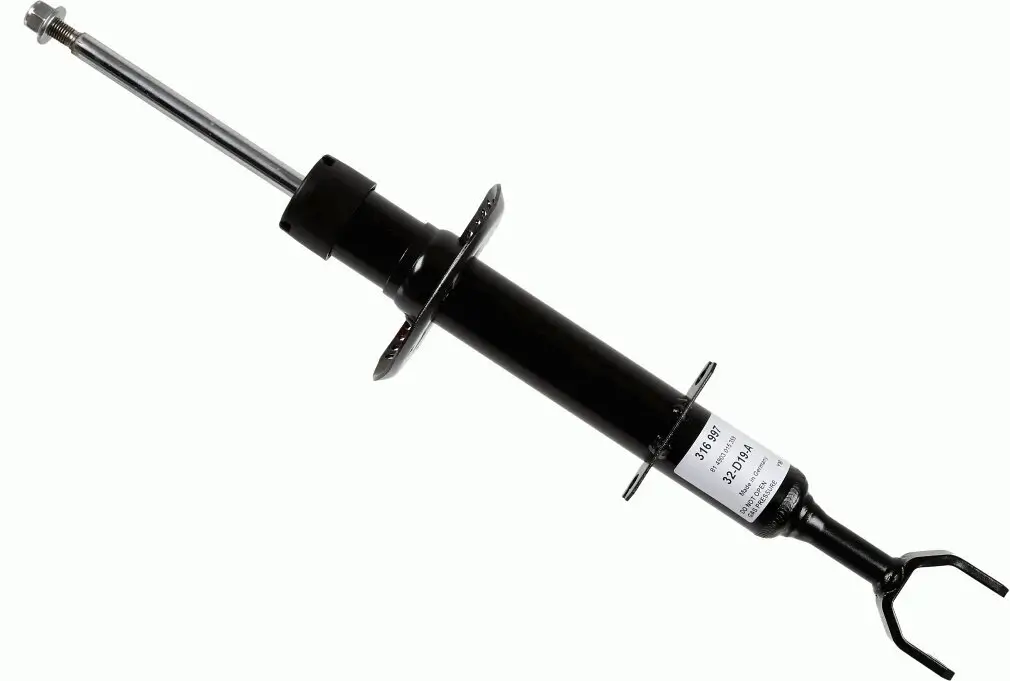 Stoßdämpfer Vorderachse Vorderachse Vorderachse SACHS 316 997