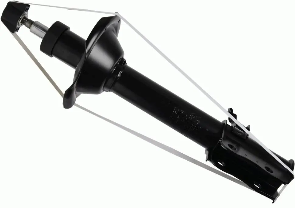 Stoßdämpfer Hinterachse links SACHS 317 125