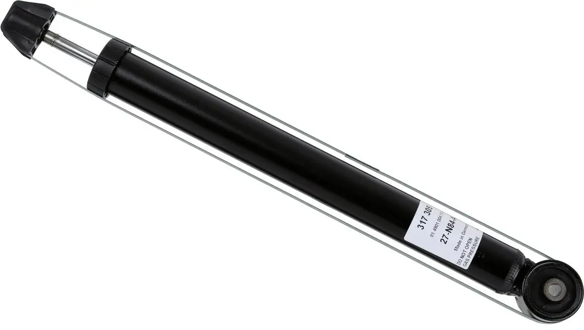 Stoßdämpfer Hinterachse SACHS 317 305