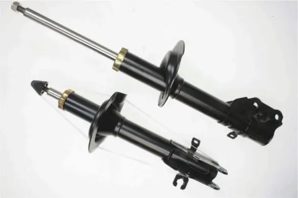 Stoßdämpfer Vorderachse links SACHS 317 306