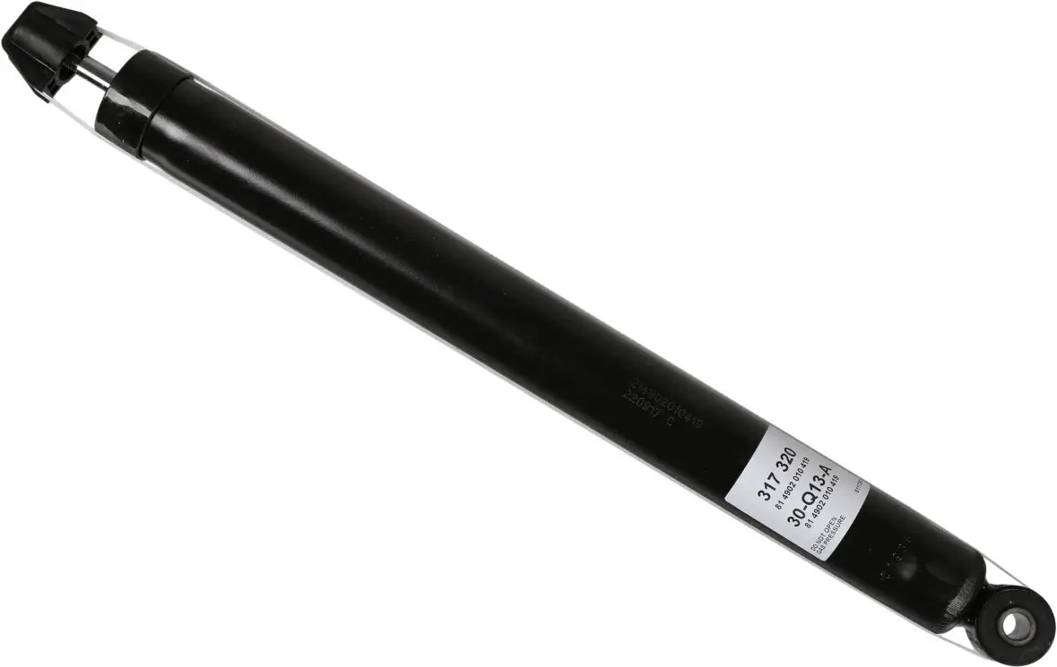 Stoßdämpfer Hinterachse SACHS 317 320
