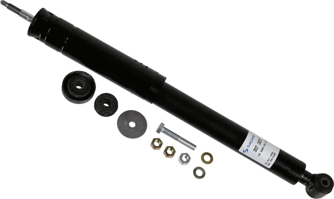 Stoßdämpfer Hinterachse SACHS 317 337