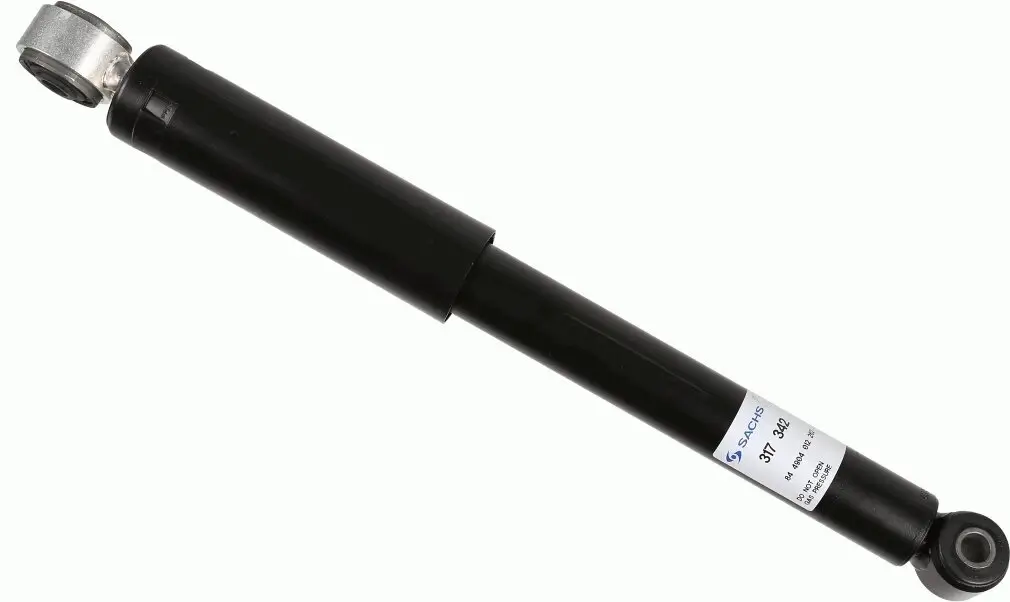 Stoßdämpfer Hinterachse SACHS 317 342