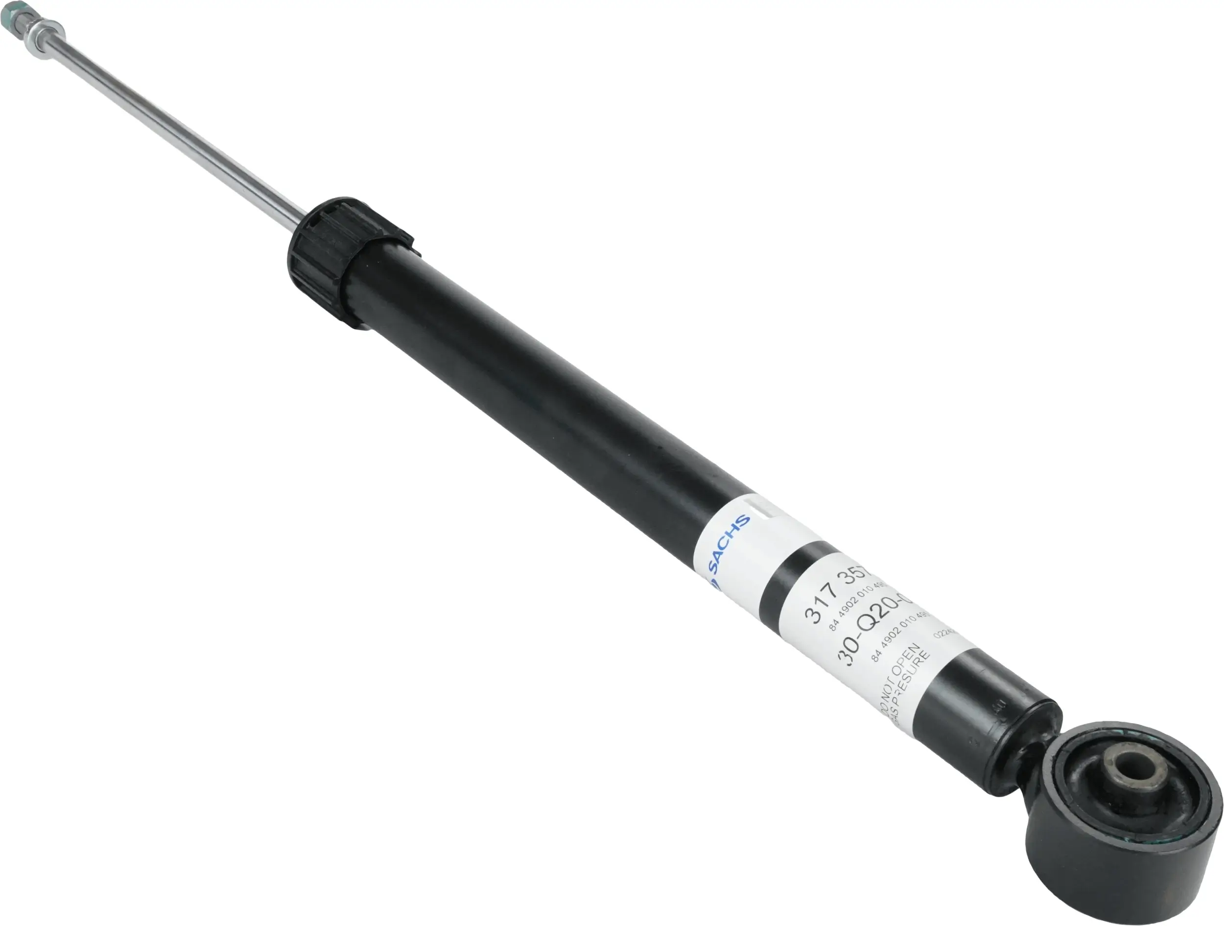 Stoßdämpfer SACHS 317 357