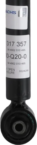 Stoßdämpfer SACHS 317 357 Bild Stoßdämpfer SACHS 317 357