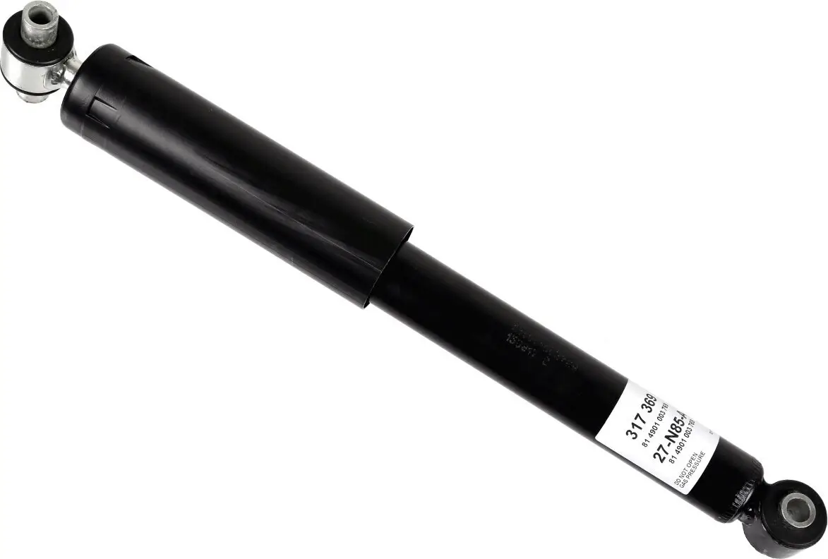 Stoßdämpfer Hinterachse SACHS 317 369
