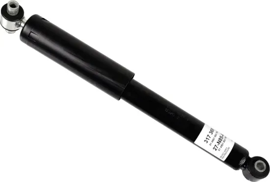 Stoßdämpfer Hinterachse SACHS 317 369 Bild Stoßdämpfer Hinterachse SACHS 317 369