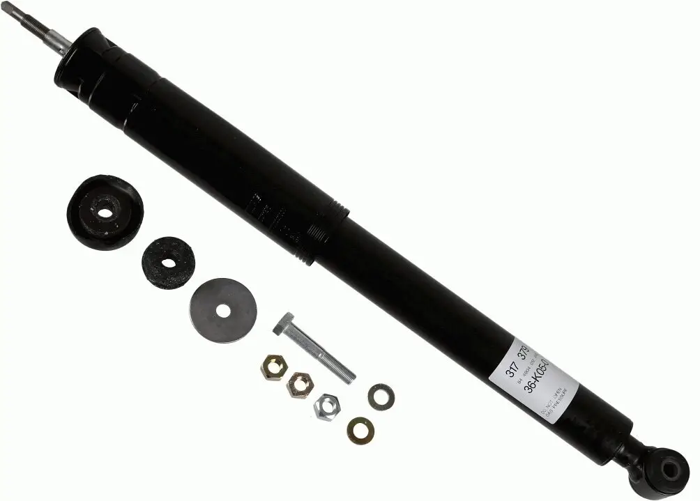 Stoßdämpfer Vorderachse SACHS 317 379