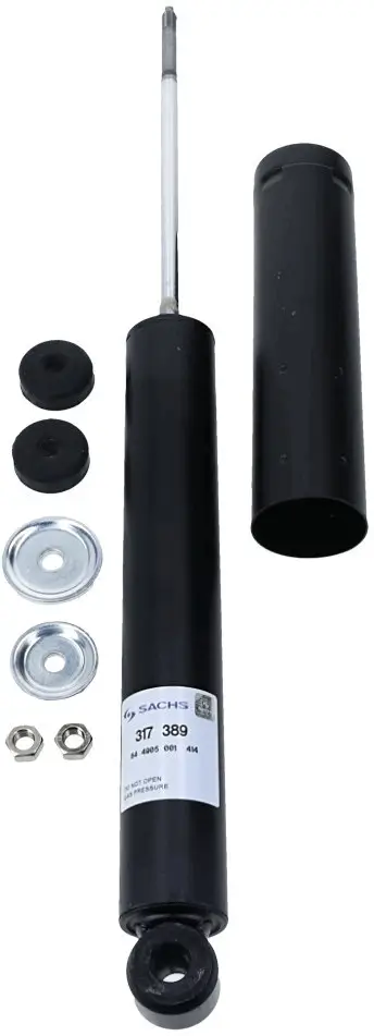 Stoßdämpfer Hinterachse SACHS 317 389