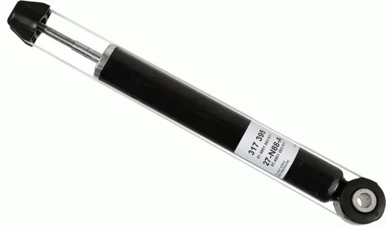 Stoßdämpfer Hinterachse SACHS 317 395 Bild Stoßdämpfer Hinterachse SACHS 317 395