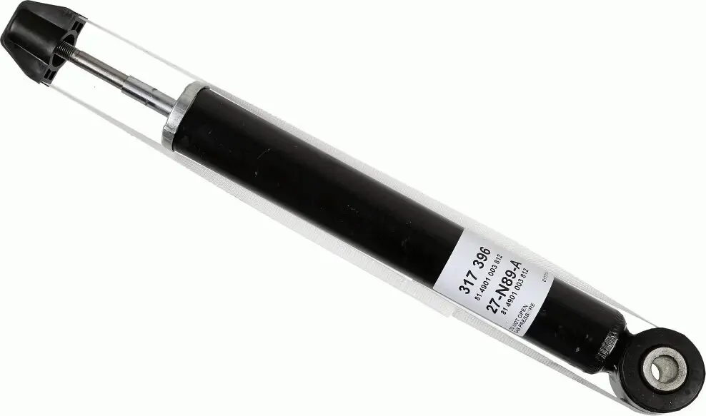 Stoßdämpfer Hinterachse SACHS 317 396