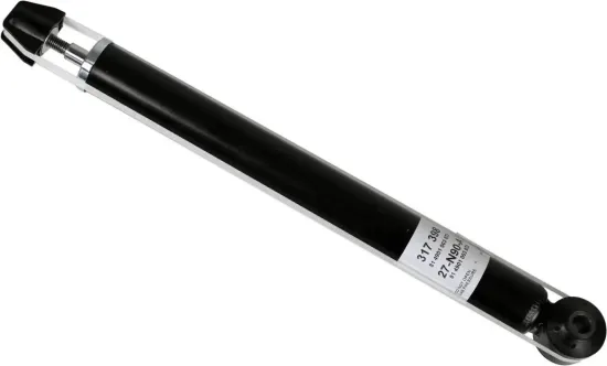 Stoßdämpfer Hinterachse SACHS 317 398 Bild Stoßdämpfer Hinterachse SACHS 317 398