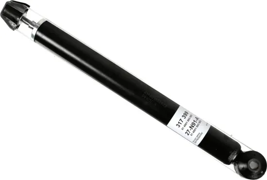 Stoßdämpfer Hinterachse Hinterachse SACHS 317 399 Bild Stoßdämpfer Hinterachse Hinterachse SACHS 317 399