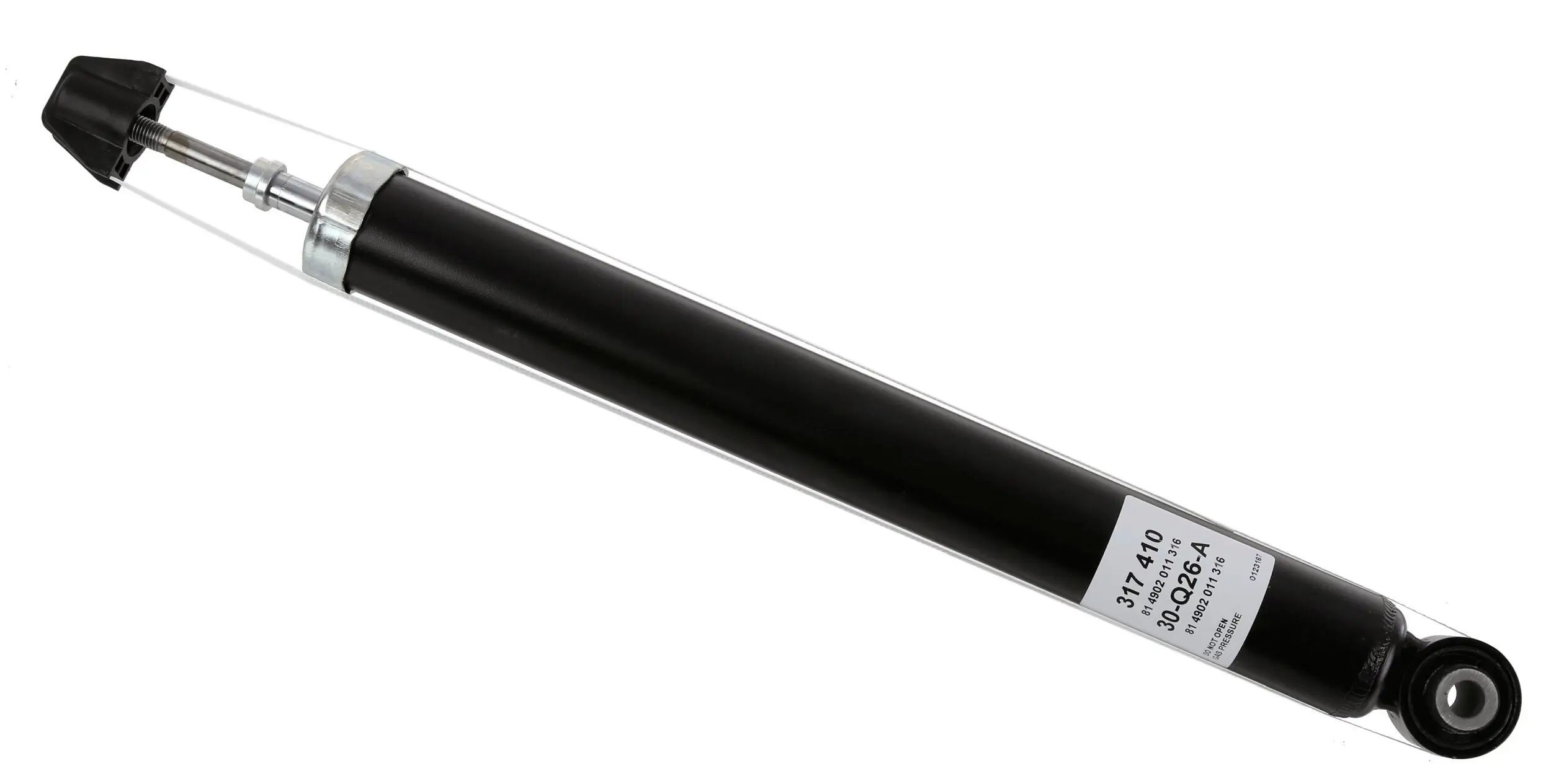 Stoßdämpfer Hinterachse SACHS 317 410