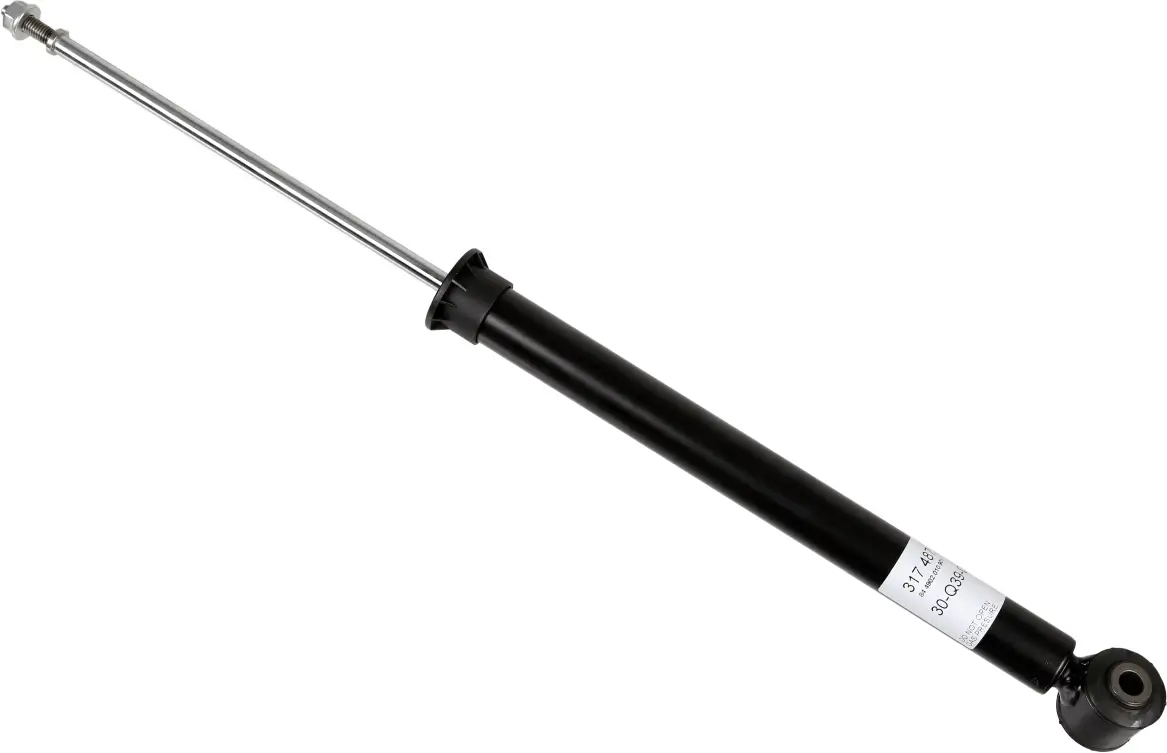 Stoßdämpfer Hinterachse SACHS 317 487