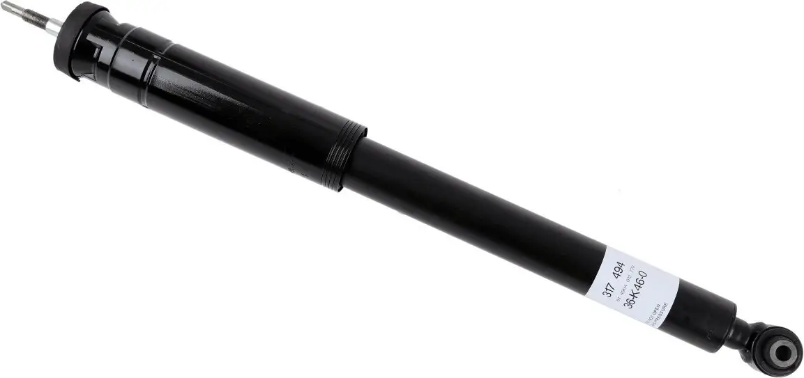 Stoßdämpfer Hinterachse Hinterachse SACHS 317 494