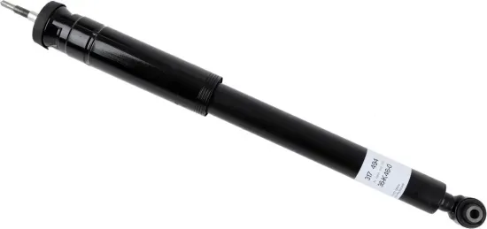 Stoßdämpfer Hinterachse Hinterachse SACHS 317 494 Bild Stoßdämpfer Hinterachse Hinterachse SACHS 317 494