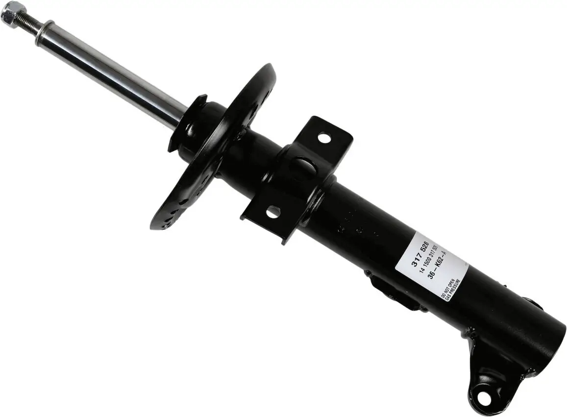 Stoßdämpfer Vorderachse Vorderachse SACHS 317 528