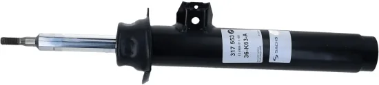 Stoßdämpfer Vorderachse rechts SACHS 317 553 Bild Stoßdämpfer Vorderachse rechts SACHS 317 553