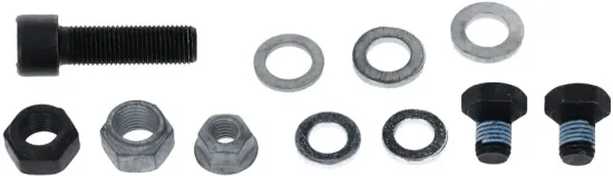 Stoßdämpfer Vorderachse SACHS 317 557 Bild Stoßdämpfer Vorderachse SACHS 317 557