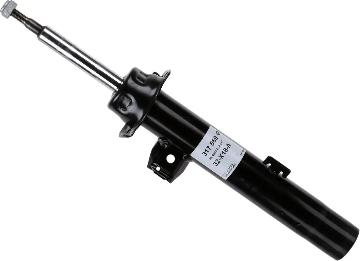Stoßdämpfer Vorderachse links SACHS 317 569