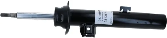 Stoßdämpfer Vorderachse links SACHS 317 569 Bild Stoßdämpfer Vorderachse links SACHS 317 569