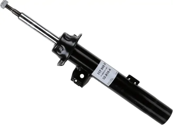 Stoßdämpfer Vorderachse links SACHS 317 569 Bild Stoßdämpfer Vorderachse links SACHS 317 569
