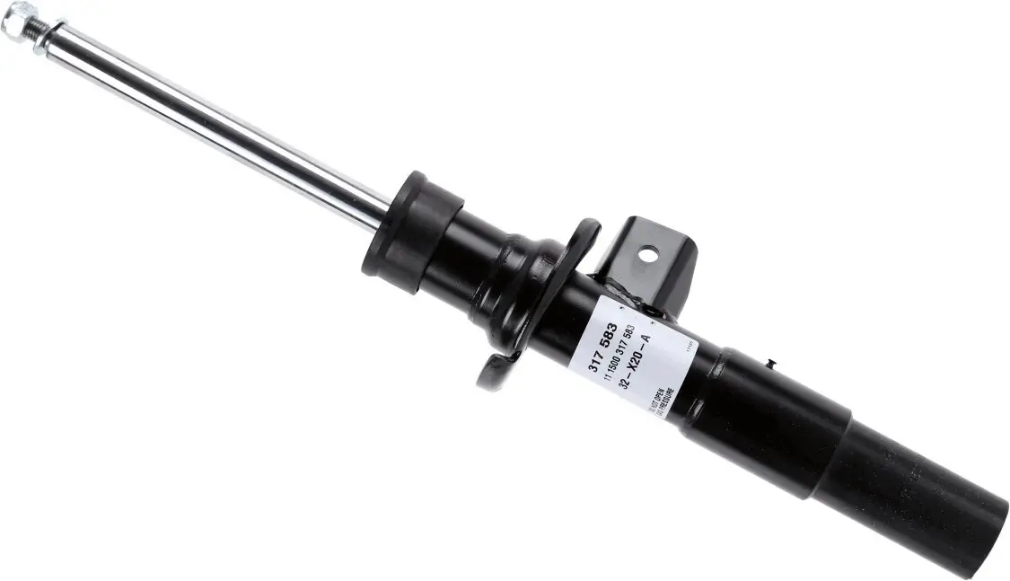 Stoßdämpfer Vorderachse links SACHS 317 583