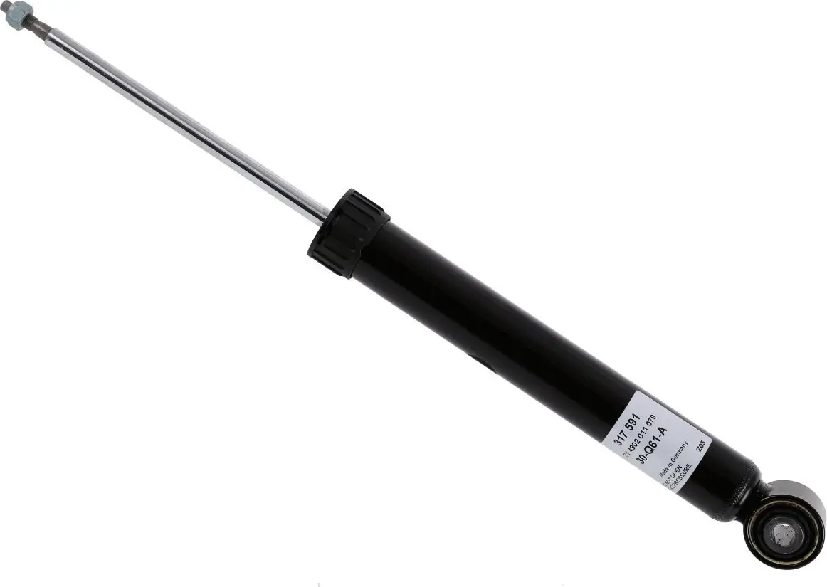 Stoßdämpfer Hinterachse SACHS 317 591