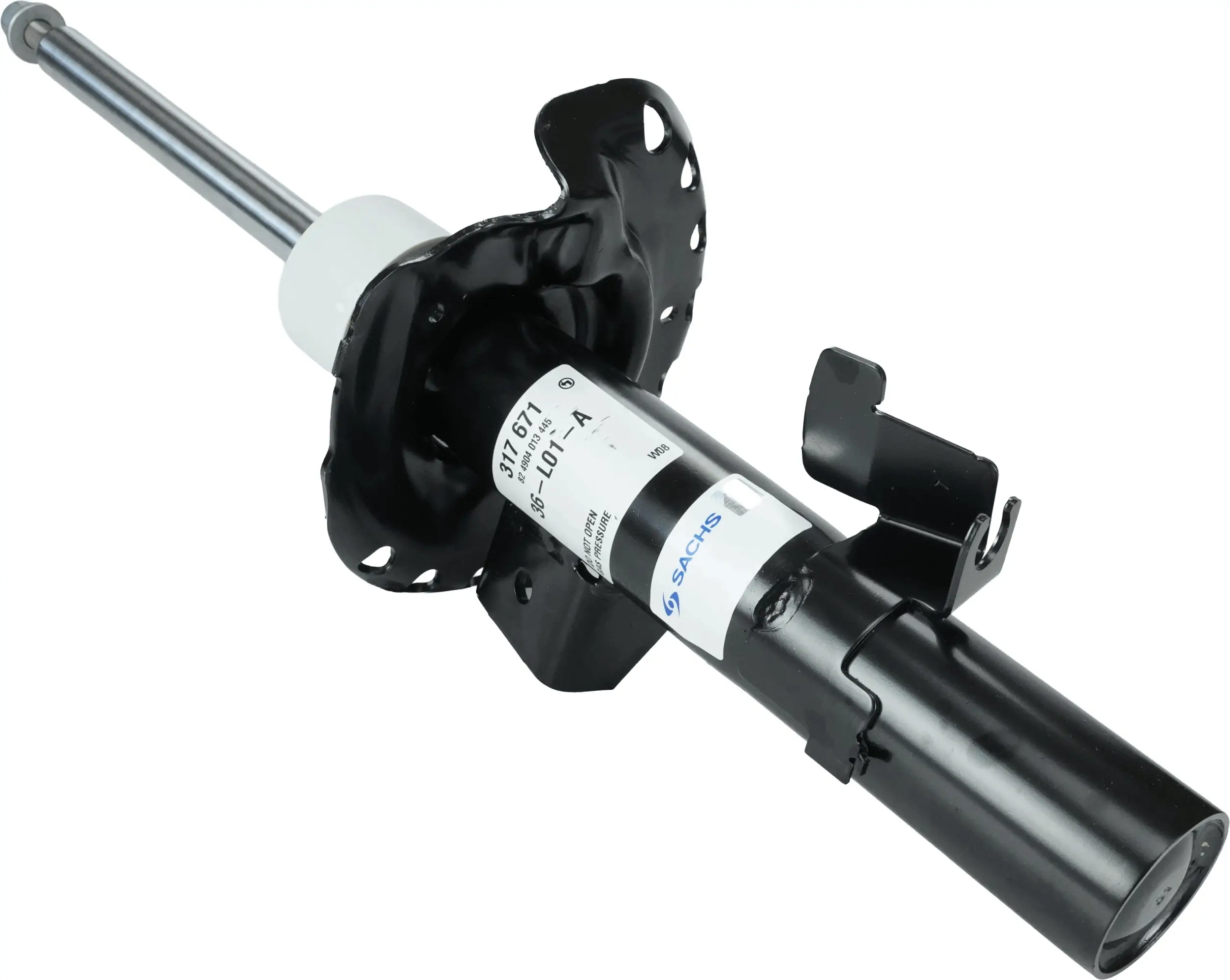 Stoßdämpfer Vorderachse links SACHS 317 671