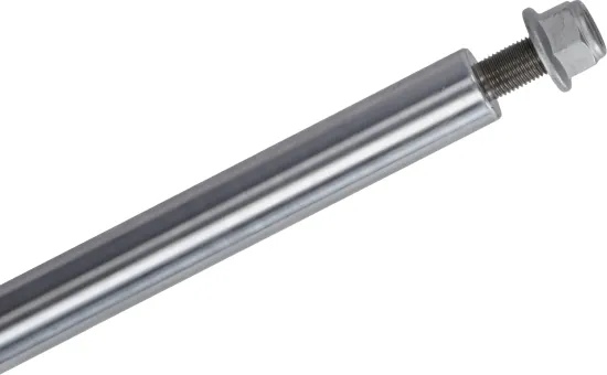 Stoßdämpfer Vorderachse links SACHS 317 671 Bild Stoßdämpfer Vorderachse links SACHS 317 671