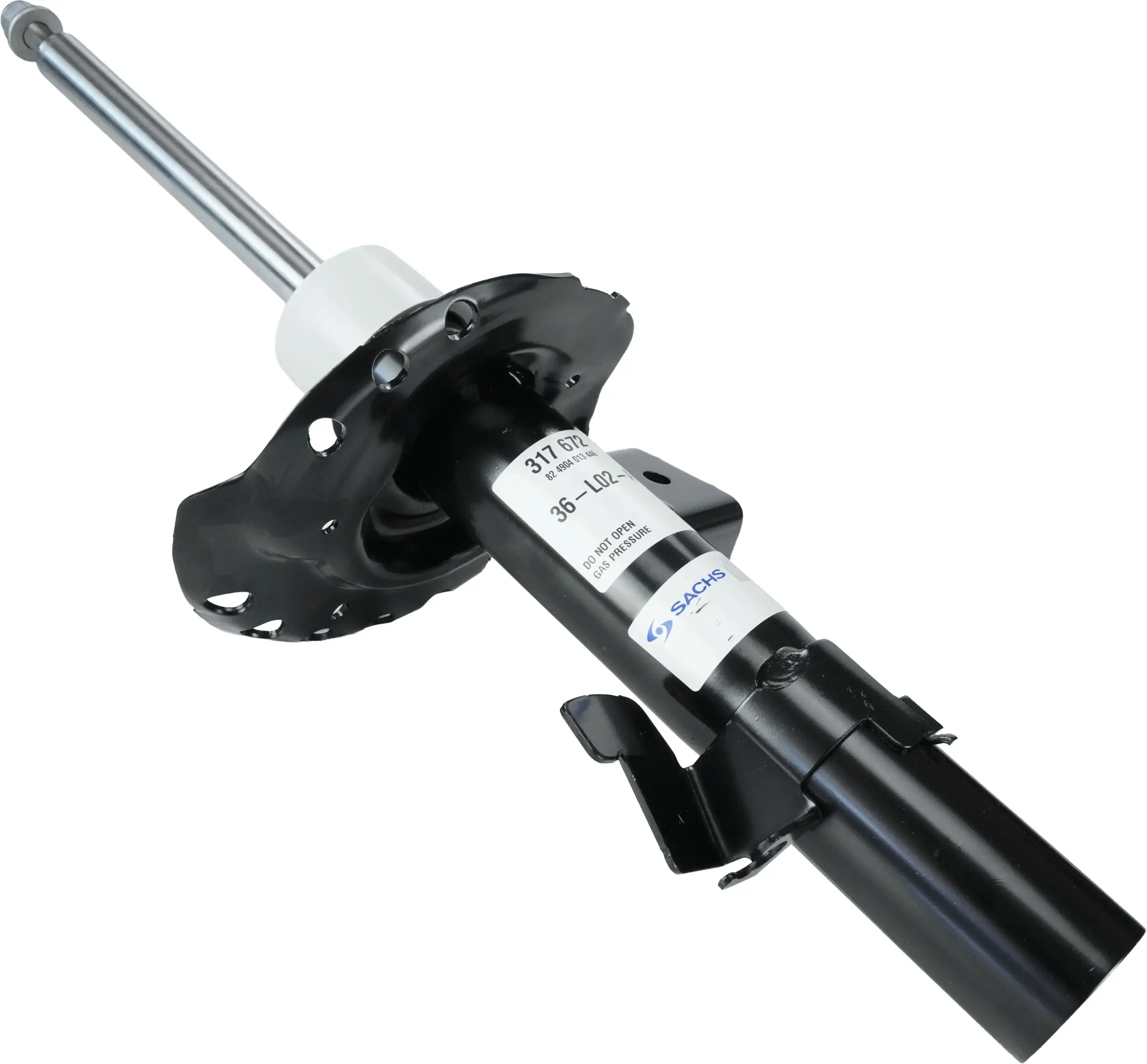 Stoßdämpfer Vorderachse rechts SACHS 317 672