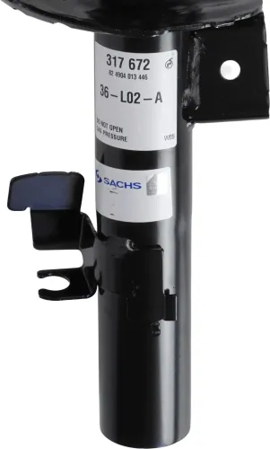 Stoßdämpfer Vorderachse rechts SACHS 317 672 Bild Stoßdämpfer Vorderachse rechts SACHS 317 672
