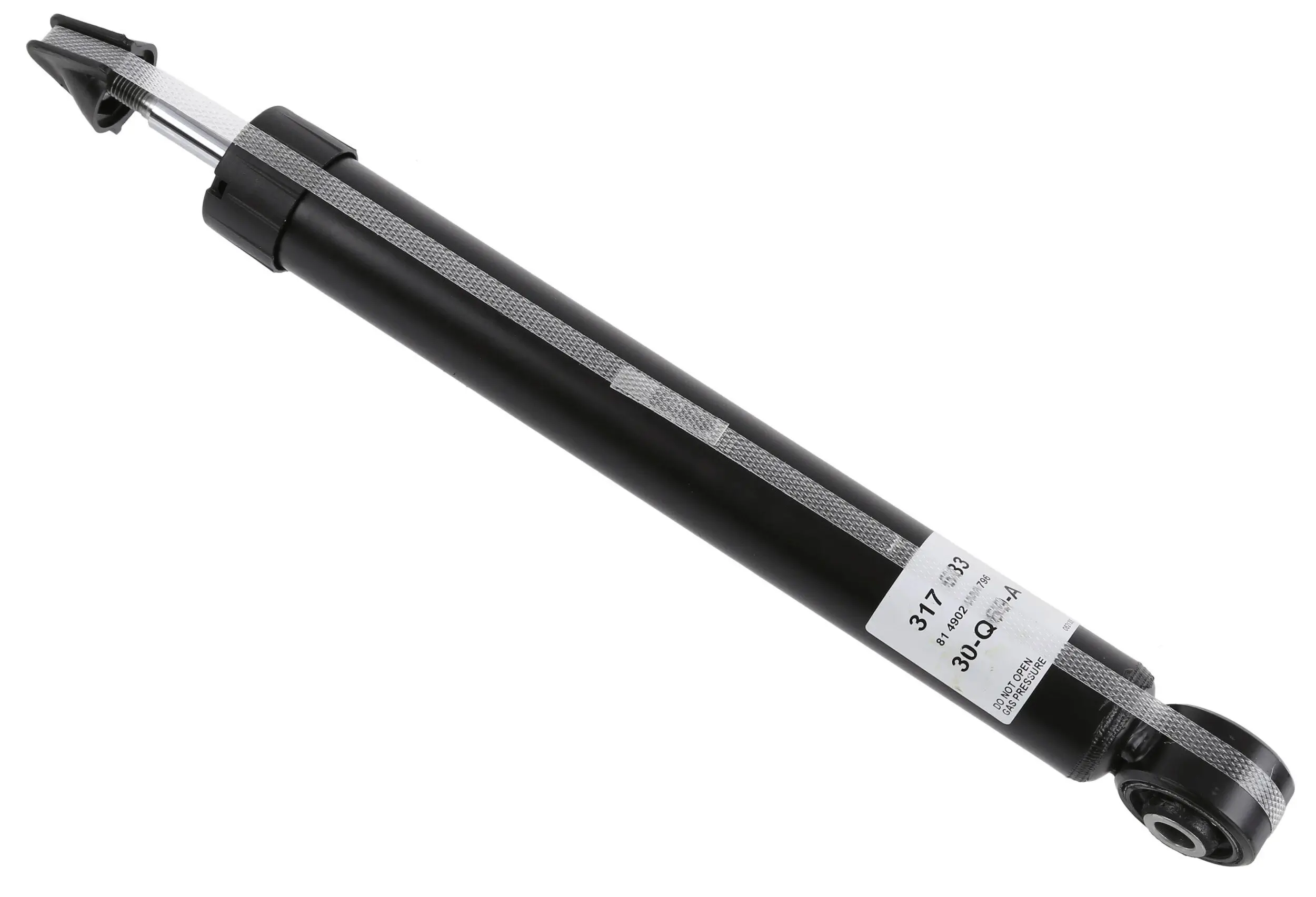 Stoßdämpfer Hinterachse SACHS 317 683
